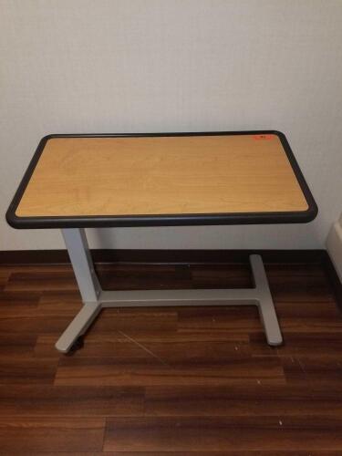 LARGE OVER BED TABLE