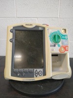 PHILIPS HEARTSMART MRX DEFIBRILLATOR