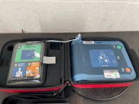 PHILIPS HEARTSTART DEFIBRILLATOR