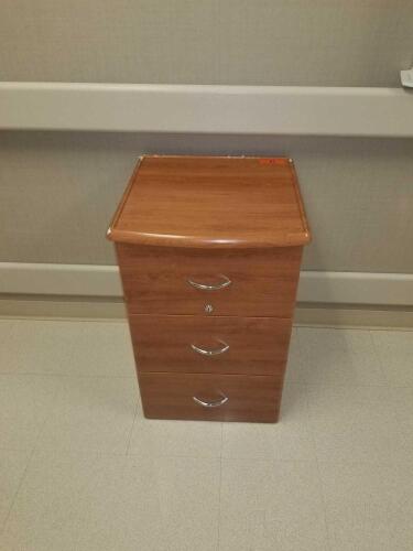 STRYKER BED SIDE TABLE