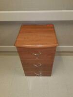 STRYKER BED SIDE TABLE