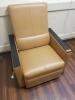 NEMSCHOFF 814-62 BROWN PATIENT ROOM TREATMENT RECLINER