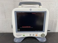 GE TRANSPORT PRO PATIENT MONITOR
