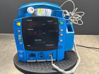 GE DATEX-OHMEDA PROCARE PATIENT MONITOR