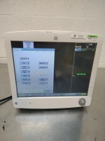 GE B650 CARESCAPE PATIENT MONITOR INCLUDES NELLCOR E-NSATX MODULE