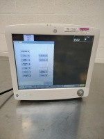GE B650 CARESCAPE PATIENT MONITOR