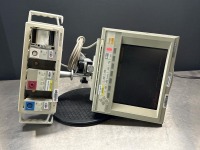 HEWLETT PACKARD OMNICARE PATIENT MONITOR TO INCLUDE M1020A, M1116B, M1008B, & M1002B