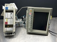 HEWLETT PACKARD OMNICARE PATIENT MONITOR TO INCLUDE M1020A, M1116B, M1008B, & M1002B