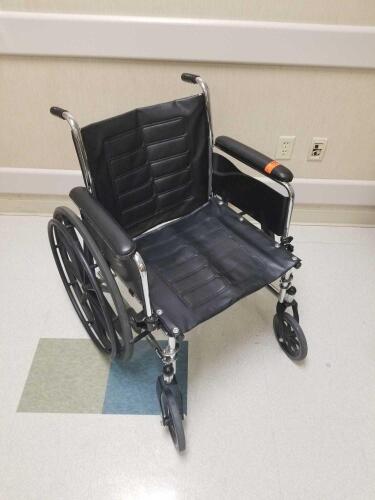 INVACARE TRACER EXT 2 WHEELCHAIR