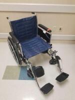 INVACARE TRACER IV WHEELCHAIR