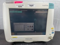 PHILIPS INTELLIVUE MP40 PATIENT MONITOR TO INCLUDE M3001A MODULE & MPM MODULE