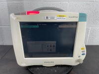 PHILIPS INTELLIVUE MP40 PATIENT MONITOR TO INCLUDE M3001A MODULE & MPM MODULE