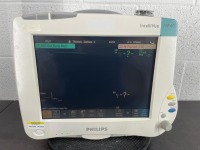 PHILIPS INTELLIVUE MP40 PATIENT MONITOR
