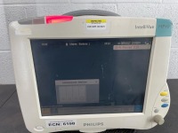 PHILIPS INTELLIVUE MP40 PATIENT MONITOR TO INCLUDE MPM MODULE