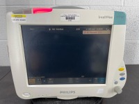 PHILIPS INTELLIVUE MP40 PATIENT MONITOR