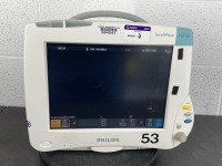 PHILIPS MP50 INTELLIVUE PATIENT MONITOR