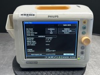 PHILIPS SURESIGNS VS3 PATIENT MONITOR