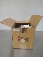 MASIMO SPO2 LOT OF FINGER CLIP SENSORS