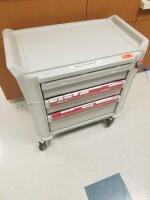 METRO FLEX SUPPLY CART