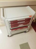 METRO FLEX SUPPLY CART