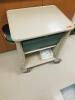 HERMAN MILLER SUPPLY CART