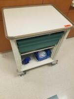 HERMAN MILLER SUPPLY CART