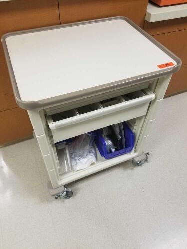 HERMAN MILLER SUPPLY CART