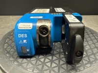DATEX-OHMEDA ALADIN2 DESFLURANE VAPORIZER