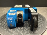 DATEX-OHMEDA ALADIN2 DESFLURANE VAPORIZER