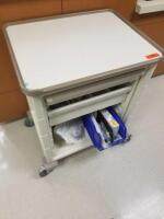 HERMAN MILLER SUPPLY CART