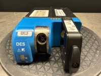 DATEX-OHMEDA ALADIN2 DESFLURANE VAPORIZER