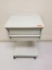 HERMAN MILLER MODULAR SUPPLY CART