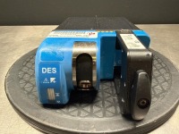 DATEX-OHMEDA ALADIN2 DESFLURANE VAPORIZER