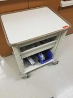 HERMAN MILLER SUPPLY CART