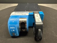 DATEX OHMEDA ALADIN 2 DESFLURANE VAPORIZER