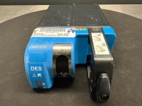 DATEX OHMEDA ALADIN 2 DESFLURANE VAPORIZER