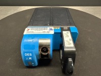 DATEX OHMEDA ALADIN 2 DESFLURANE VAPORIZER