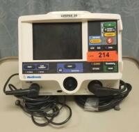 MEDTRONIC LIFEPAK 20 DEFIBRILLATOR