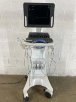 ZONARE Z.ONE PRO ULTRASOUND MACHINE WITH 3 PROBES (C4-1, P4-1C, & L8-3)(DOM:2015)