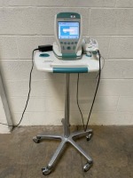VERATHON BVI 9400 BLADDER SCANNER WITH PROBE, BATTERY, & CHARGER