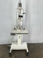 MARCO ULTRA SLIT LAMP ON ROLLING STAND