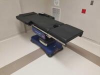 BERCHTOLD OPERON B 810 SURGICAL TABLE