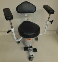 STRYKER SURGISTOOL II SURGICAL STOOL