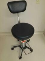 RELIANCE SURGICAL STOOL