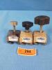 ALLEN LOT OF 3 TABLE CLAMPS