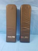 OSI LOT OF 2 JACKSON TABLE ARM BOARDS