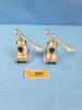 OSI LOT OF 2 TABLE CLAMPS