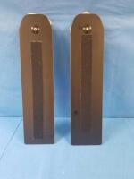 OSI LOT OF 2 JACKSON TABLE ARM BOARDS