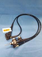 OLYMPUS GF-UCT180 CURVILINEAR ARRAY ULTRASOUND GASTROVIDEOSCOPE