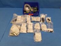 LOT OF ASSORTED ENDOSCOPIC SUPPLIES